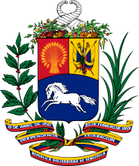 Emblem of Venezuela